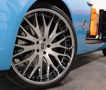 2017 Rolls-Royce Dawn