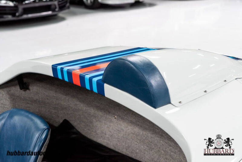 1957 Porsche 356 Speedster