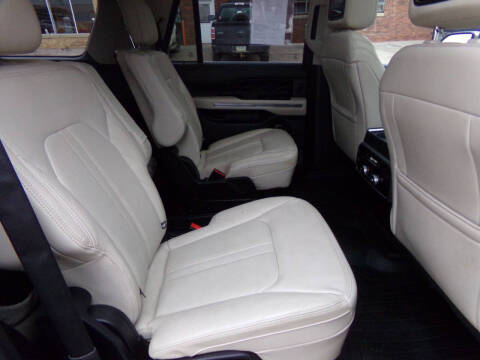 2019 Ford Expedition MAX Platinum