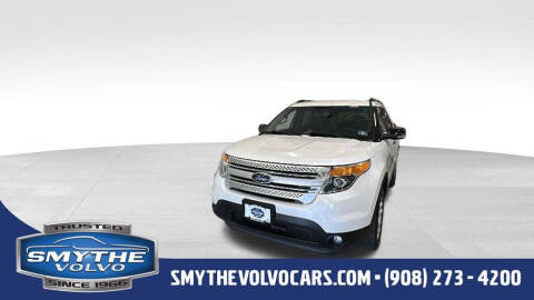 2013 Ford Explorer XLT