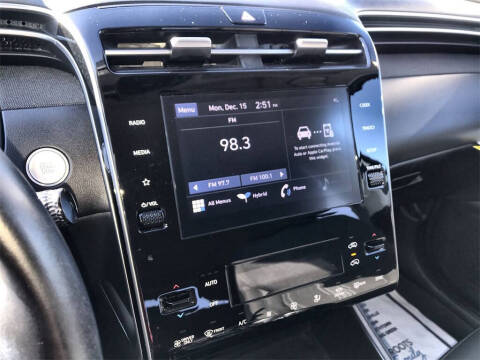 2022 Hyundai Tucson Hybrid SEL Convenience