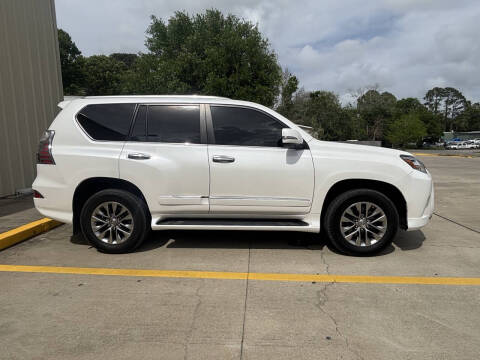 2018 Lexus GX 460 Luxury
