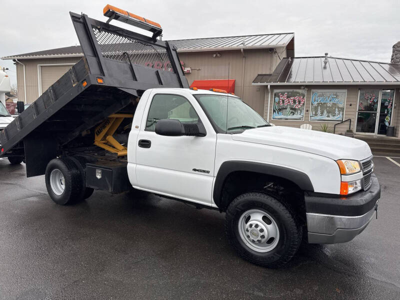 2005 Chevrolet Silverado 3500HD