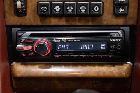 1988 Mercedes-Benz 560-Class 560 SEL