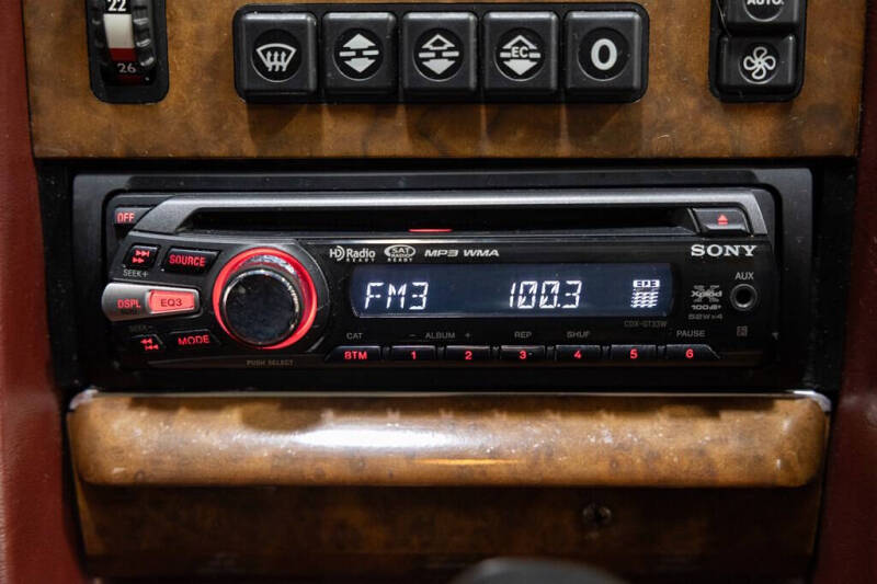 1988 Mercedes-Benz 560-Class 560 SEL