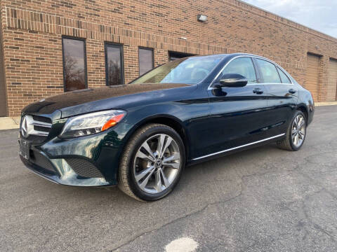 2019 Mercedes-Benz C-Class for sale at VK Auto Imports in Wheeling IL