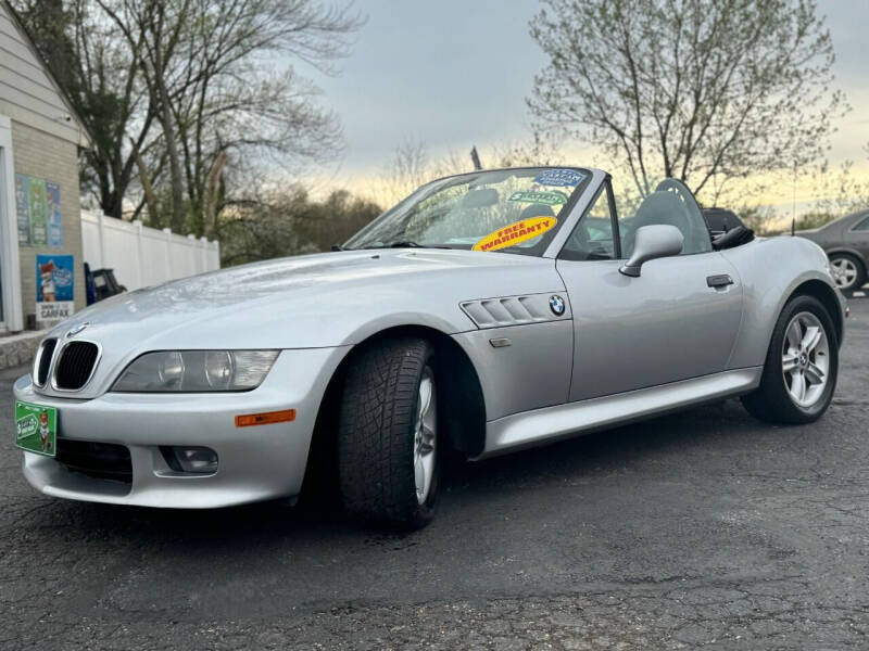 2001 BMW Z3 2.5 - Photo 7