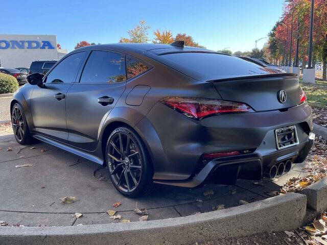 2025 Acura Integra Type S