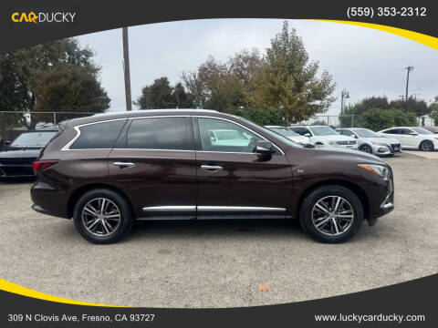 2019 Infiniti QX60