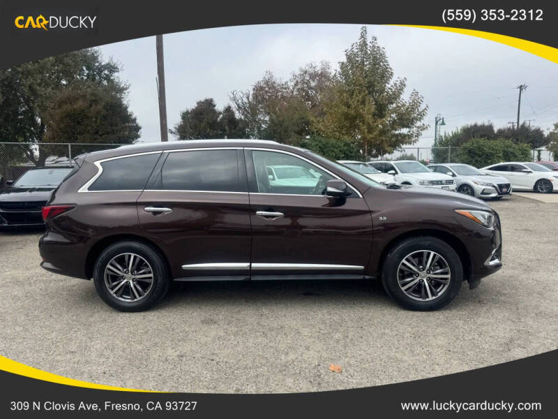 2019 Infiniti QX60