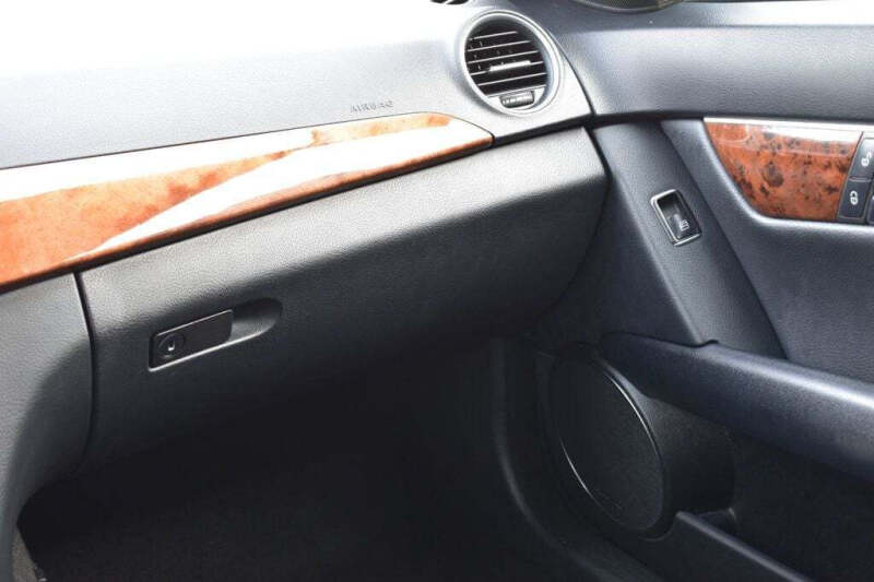 2013 Mercedes-Benz C-Class