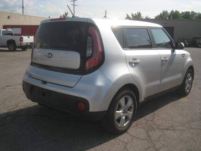 2017 Kia Soul