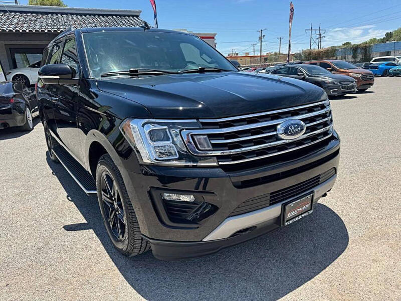 2021 Ford Expedition XLT