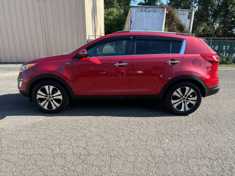 2011 Kia Sportage EX