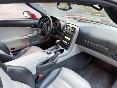 2007 Chevrolet Corvette