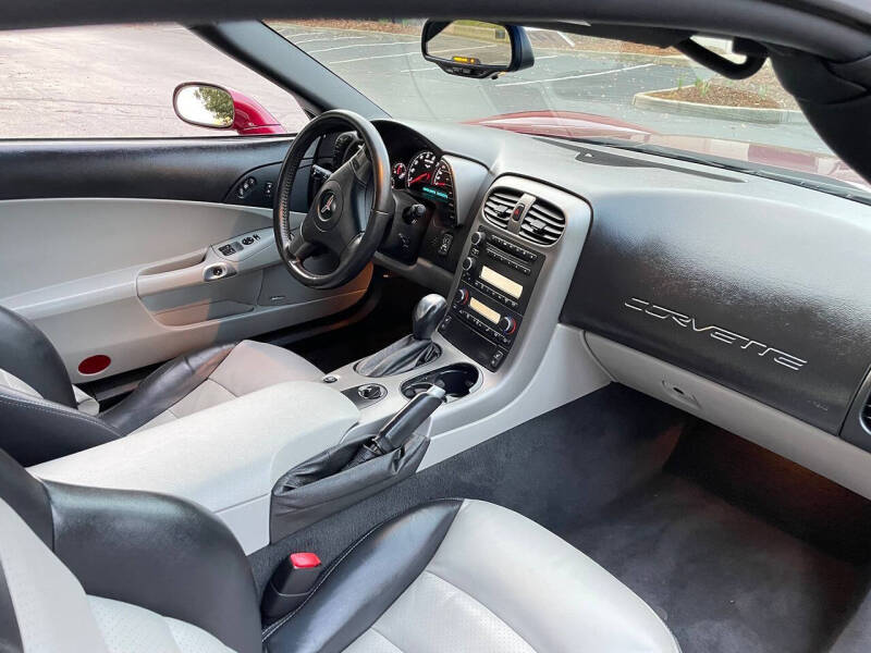 2007 Chevrolet Corvette