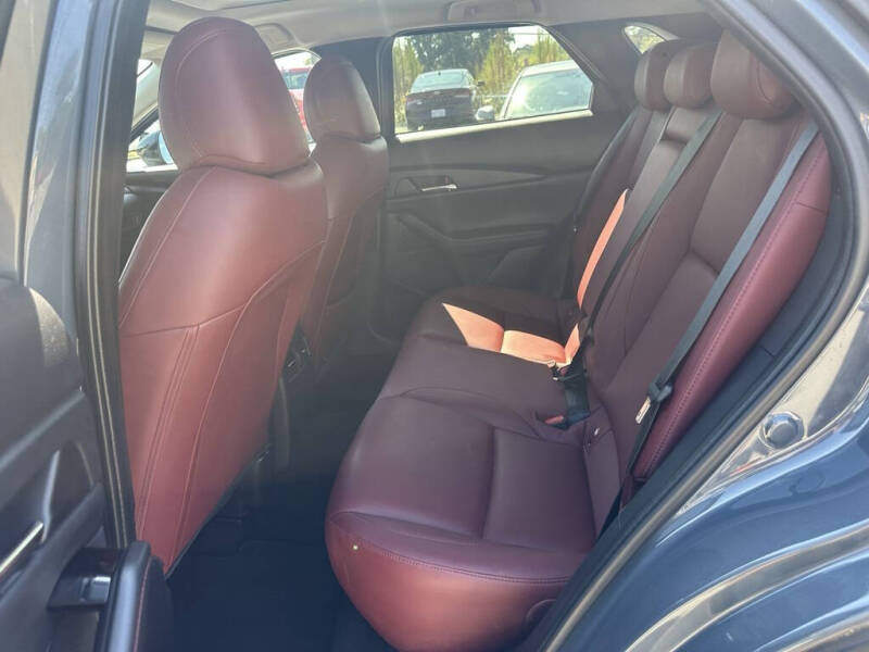 2023 Mazda CX-30 2.5 S Carbon Edition