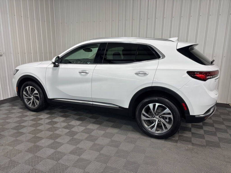 2023 Buick Envision Essence