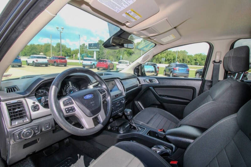 2020 Ford Ranger XLT