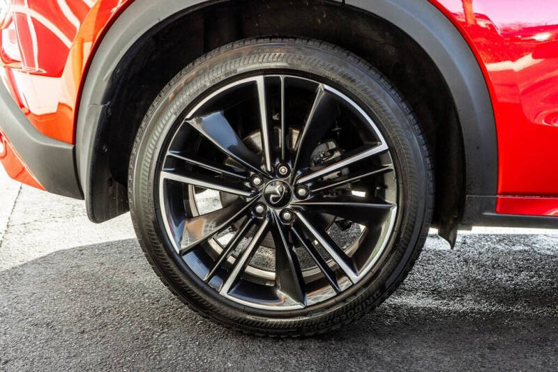 2022 Infiniti QX55 Essential