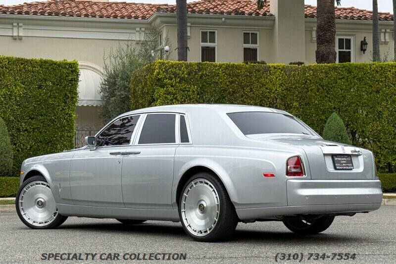 2004 Rolls-Royce Phantom