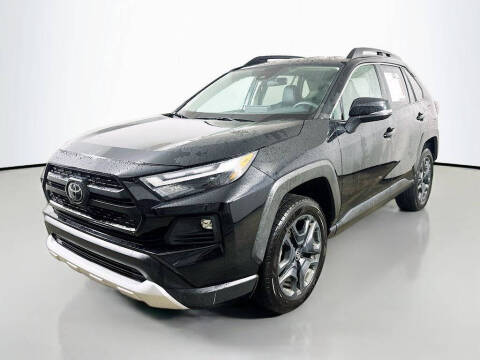 2024 Toyota RAV4 Adventure