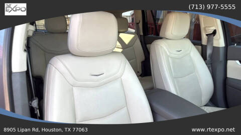 2020 Cadillac XT6 Premium Luxury