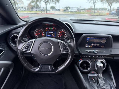 2020 Chevrolet Camaro LT1