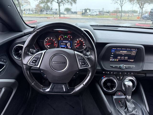 2020 Chevrolet Camaro LT1