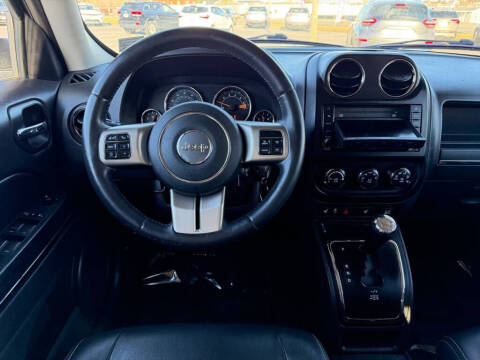 2015 Jeep Patriot Limited