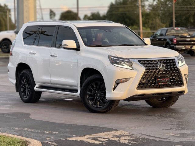 2020 Lexus GX 460