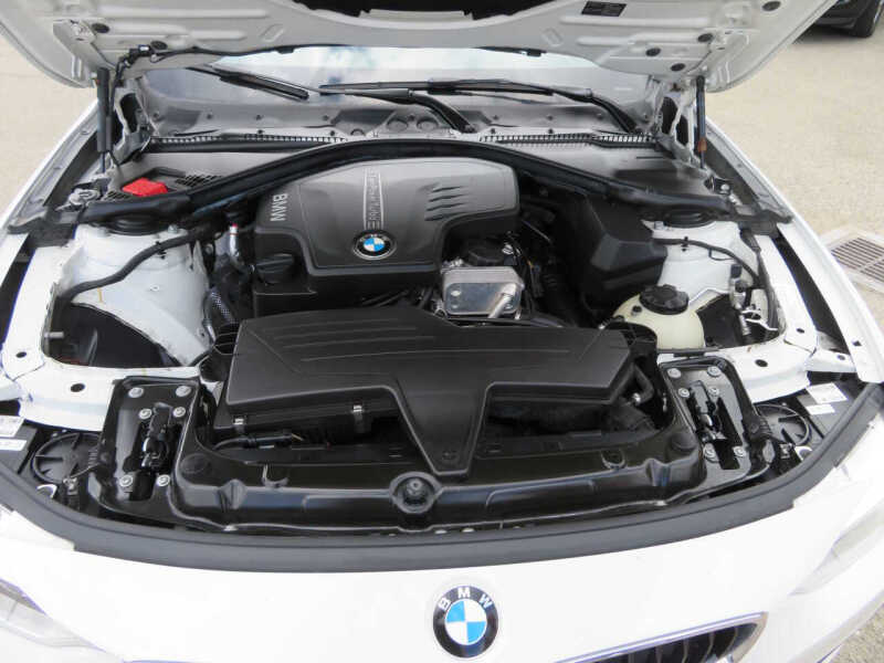 2014 BMW 4 Series 428i