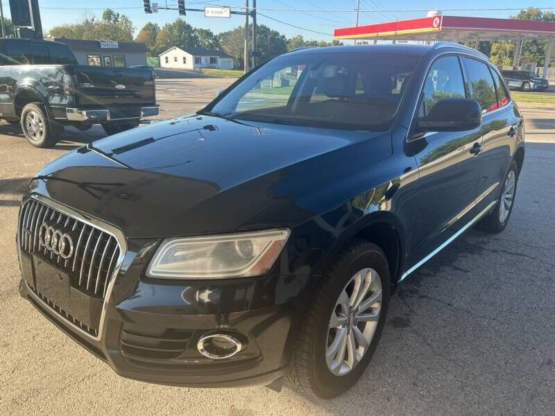 2013 Audi Q5 for sale at Auto Target in O'Fallon MO
