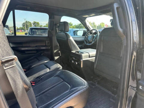2020 Ford Expedition Limited