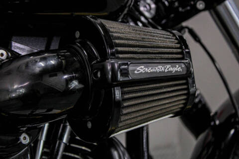 2017 Harley-Davidson Low Rider S