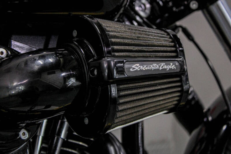 2017 Harley-Davidson Low Rider S