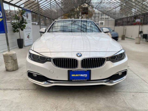 2018 BMW 4 Series 430i xDrive
