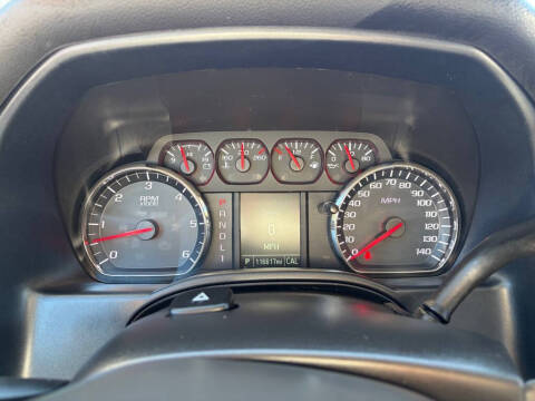 2017 Chevrolet Silverado 2500HD