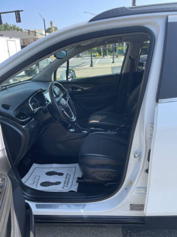 2019 Buick Encore Preferred