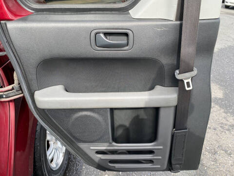 2006 Honda Element EX-P