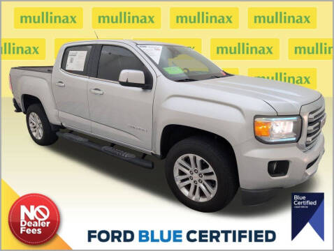 2019 GMC Canyon