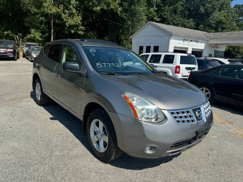 2010 Nissan Rogue for sale at Atlanta Auto Way in Duluth GA