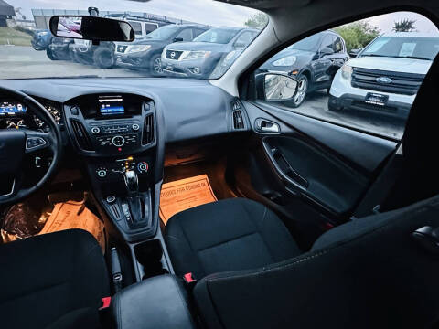 2016 Ford Focus SE