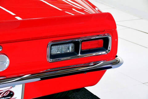 1968 Chevrolet Camaro
