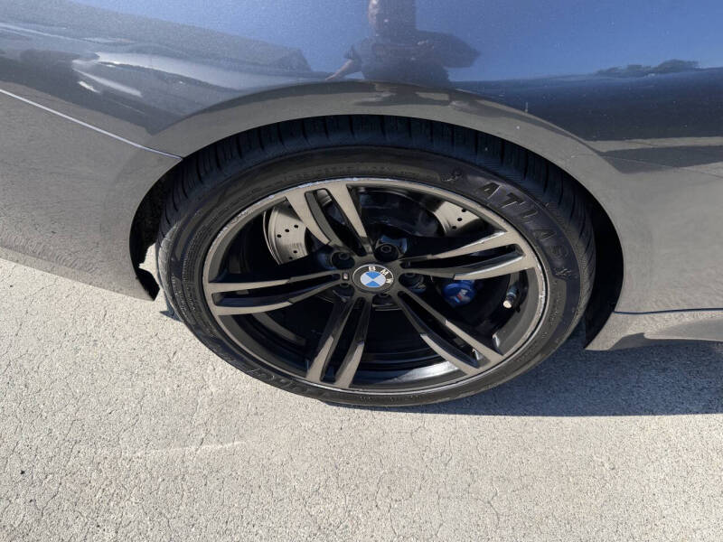 2017 BMW M4