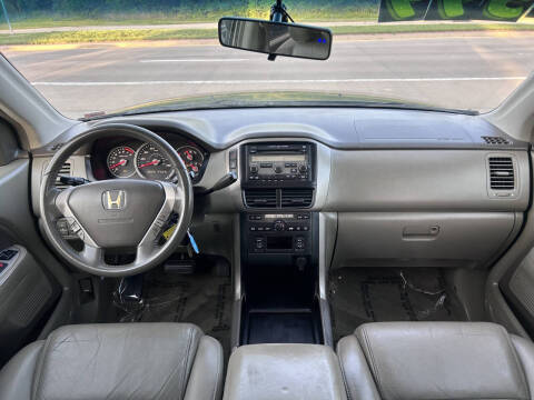 2006 Honda Pilot EX-L