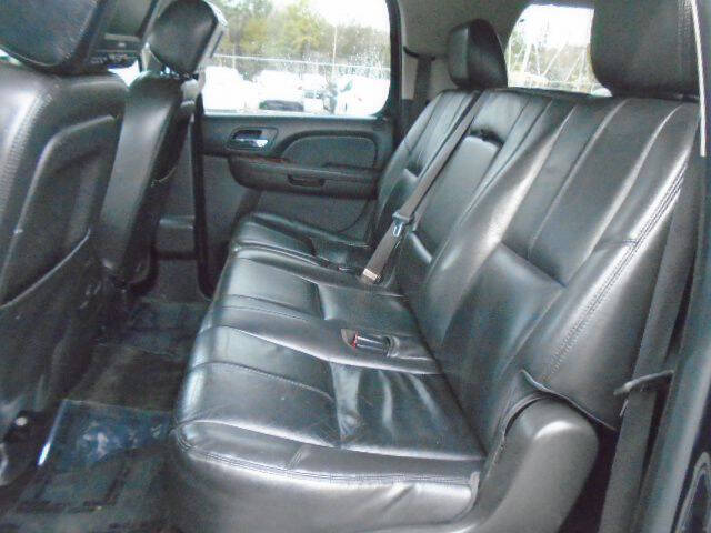 2013 Chevrolet Suburban LT