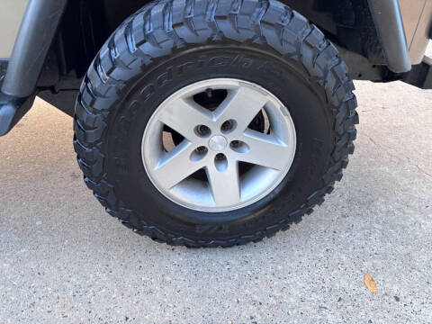 2004 Jeep Wrangler Rubicon