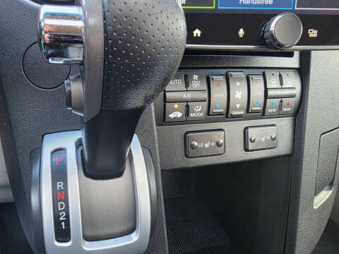 2011 Honda Pilot EX-L