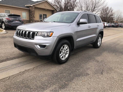 2019 Jeep Grand Cherokee Laredo